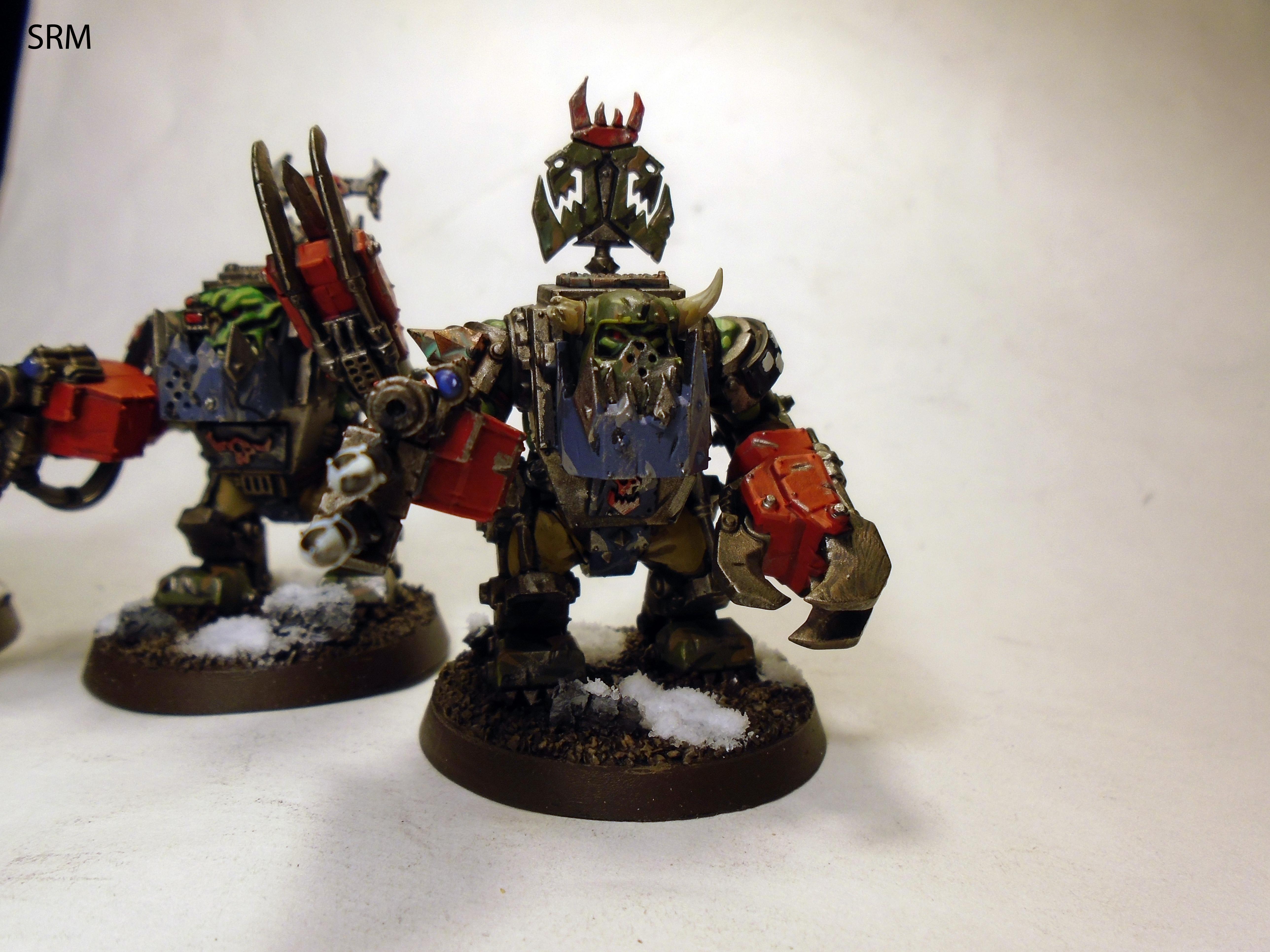 ork figures